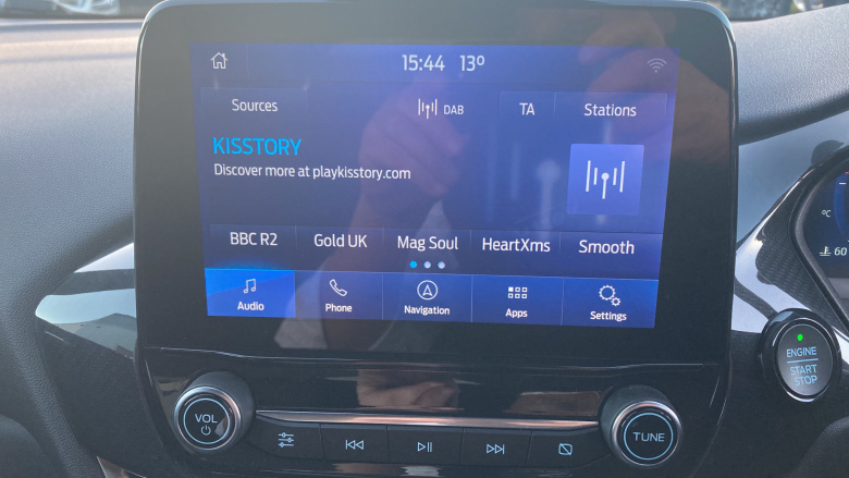 Ford Puma 1.0 EcoBoost Hybrid mHEV ST-Line 5dr Petrol Hatchback